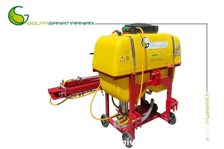 قیمت خرید سمپاش بال دار مخزن در بجنورد در گروه خرید و فروش سمپاش در یکمیوه -عکس1