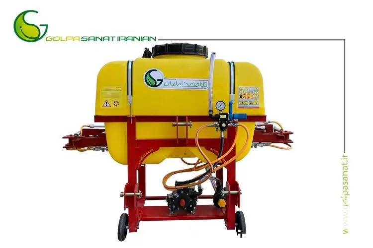 فروش سمپاش بوم دار مکانیکی مخزن در بوشهر در گروه خرید و فروش سمپاش در یکمیوه -عکس1