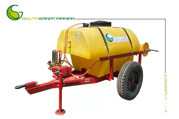 قیمت خرید سمپاش 1000 لیتری کششی در مشهد در گروه خرید و فروش سمپاش در یکمیوه -عکس1