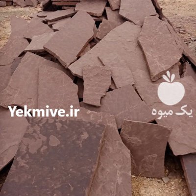 اجرای سنگ لاشه لاشه تماس در تهران در گروه سازنده در یکمیوه -عکس4