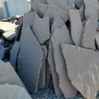 اجرای سنگ لاشه لاشه تماس در تهران در گروه سازنده در یکمیوه