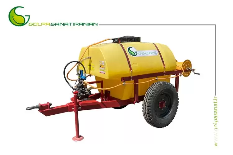 فروش سمپاش لانس دار کششی در گروه خرید و فروش سمپاش در یکمیوه -عکس1