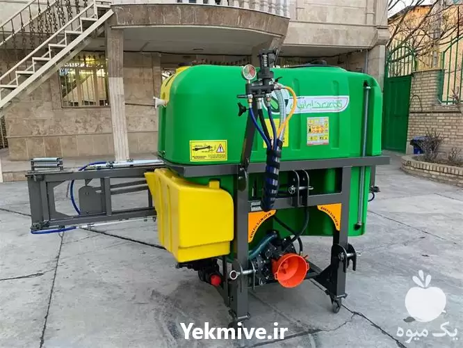 قیمت خرید سمپاش لیتری بال دار در گرگان در گروه خرید و فروش سمپاش در یکمیوه -عکس1