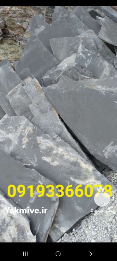 اجرای سنگ لاشه دماوند نصب سنگ در تهران در گروه سازنده در یکمیوه -عکس4