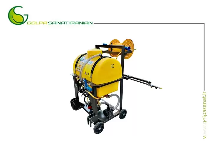 قیمت خرید سمپاش لانس دار 200 در گروه خرید و فروش سمپاش در یکمیوه -عکس1