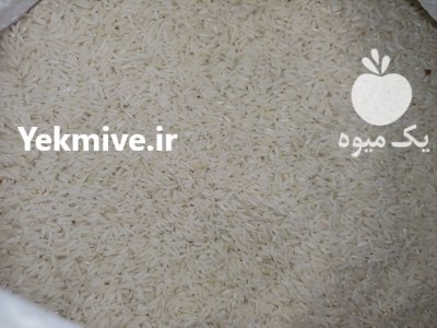 فروش برنج در دورود در گروه خرید و فروش برنج در یکمیوه -عکس1