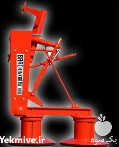 فروش موور یدک دروگر بشقابی در تهران در گروه خرید و فروش دروگر در یکمیوه -عکس1