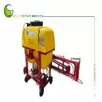 فروش سمپاش بالدار مکانیکی مخزن زرد در بجنورد در گروه خرید و فروش سمپاش در یکمیوه