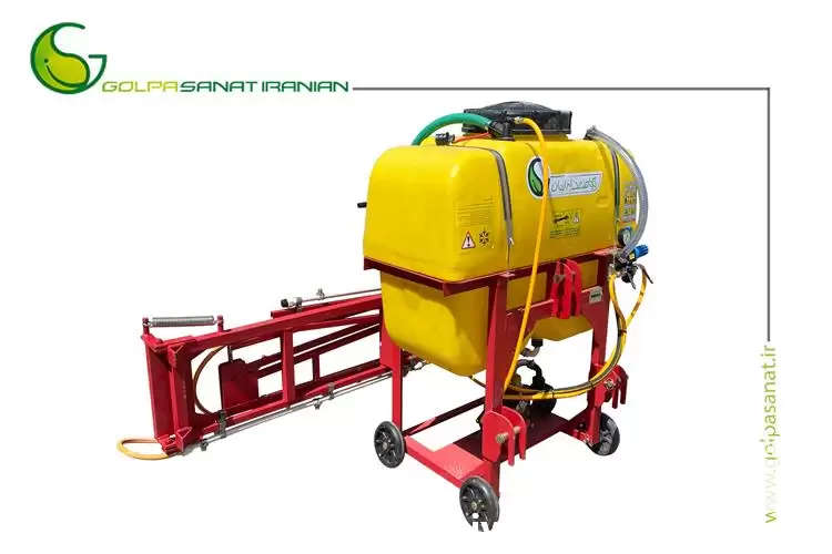 فروش سمپاش بوم دار مکانیکی در مشهد در گروه خرید و فروش سمپاش در یکمیوه -عکس1