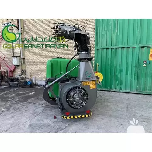 قیمت خرید سمپاش توربولاینر فن 500 در مشهد در گروه خرید و فروش سمپاش در یکمیوه -عکس1