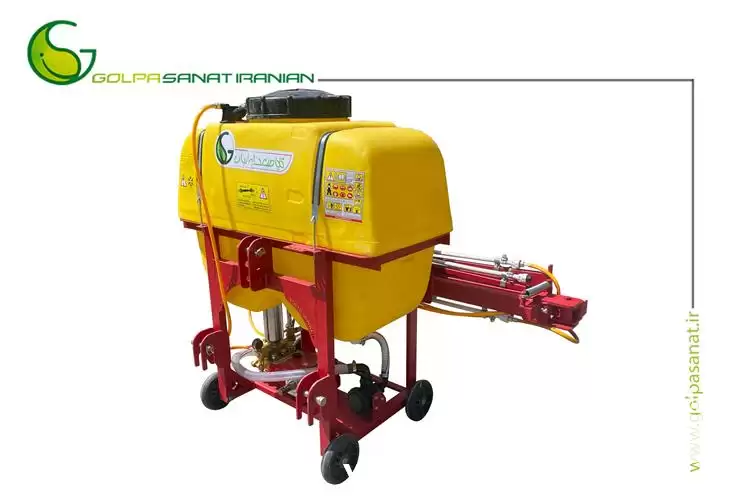 فروش سمپاش لیتری با بال متر در بوشهر در گروه خرید و فروش سمپاش در یکمیوه -عکس1