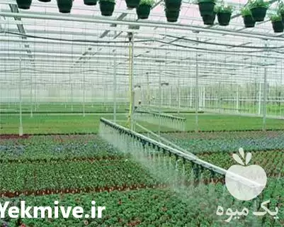 آبیاری قطره ایرانی هوشمند در ساری در گروه خرید و فروش اتصالات و تجهیزات آبیاری در یکمیوه -عکس1