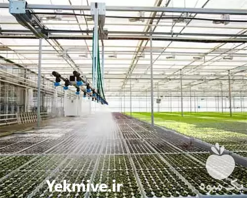 فروش سیستم میست در گروه خرید و فروش رطوبت ساز در یکمیوه -عکس1