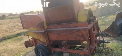خرمن کوب دهقان صنعت میانه در سنقر در گروه خرید و فروش خرمن کوب در یکمیوه -عکس2