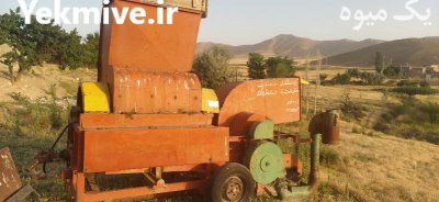 خرمن کوب دهقان صنعت میانه در سنقر در گروه خرید و فروش خرمن کوب در یکمیوه -عکس3