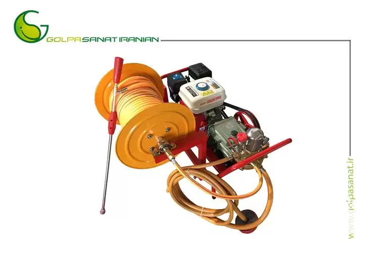 فروش سمپاش زنبه ای در ساری در گروه خرید و فروش سمپاش در یکمیوه -عکس1