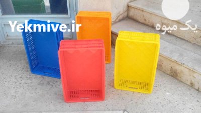 سبد خرمایی در بوشهر در گروه خرید و فروش انواع سبد در یکمیوه -عکس2