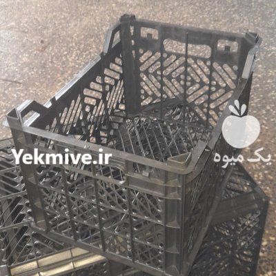 تولید سبد میوه در شهرکرد در گروه خرید و فروش انواع سبد در یکمیوه -عکس1