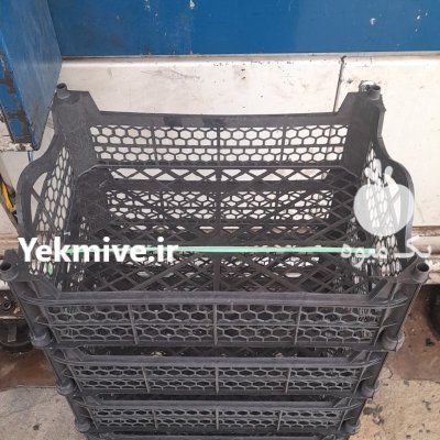 تولید سبد میوه در شهرکرد در گروه خرید و فروش انواع سبد در یکمیوه -عکس2