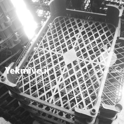 تولید سبد میوه در شهرکرد در گروه خرید و فروش انواع سبد در یکمیوه -عکس3