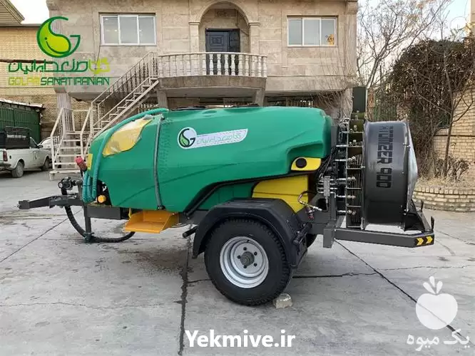 قیمت خرید سمپاش اتومایزر در ارومیه در گروه خرید و فروش سمپاش در یکمیوه -عکس1