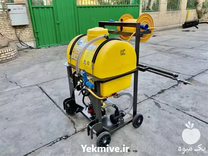 قیمت خرید سم پاش بال دار در بجنورد در گروه خرید و فروش سمپاش در یکمیوه -عکس1