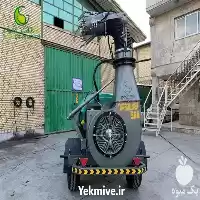 قیمت خرید سم پاش توربینی توربولاینر در گروه خرید و فروش سمپاش در یکمیوه