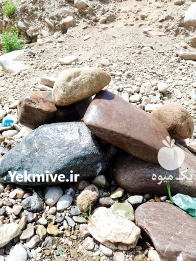 فروش سنگ قلوه سنگ تهران در گروه سازنده در یکمیوه -عکس3
