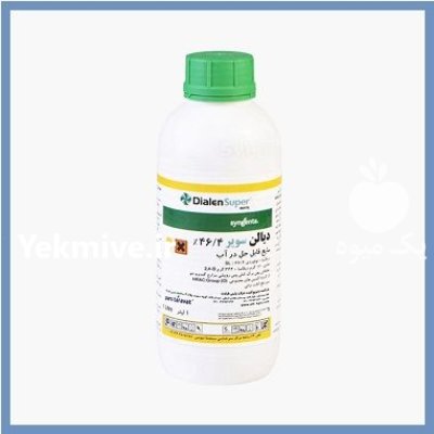 فروش سم DialenSuper سینجینتا پخش سموم در اهواز در گروه خرید و فروش انواع سم در یکمیوه -عکس1