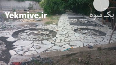 محوطه سنگی تهران در گروه سازنده در یکمیوه -عکس3