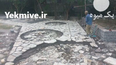 محوطه سنگی تهران در گروه سازنده در یکمیوه -عکس4