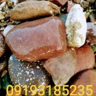 فروش سنگ قلوه ای در گروه سازنده در یکمیوه