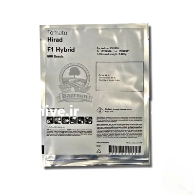 بذر گوجه فرنگی گلخانه ای هیراد در گروه خرید و فروش بذر گوجه در یکمیوه -عکس2