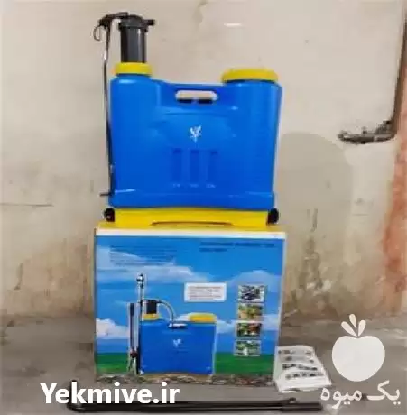فروش انواع سمپاش سم پاش پشتی در تهران در گروه خرید و فروش سمپاش در یکمیوه -عکس1