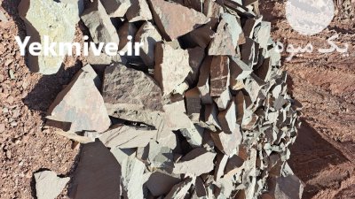فروش سنگ لاشه ورقه ای دماوند در گروه سازنده در یکمیوه -عکس2