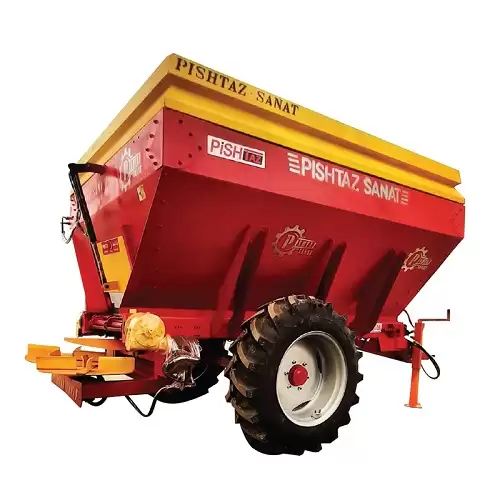 فروش قیمت خرید کود پخش کن در مشهد در گروه خرید و فروش دستگاه کودپاش در یکمیوه -عکس1