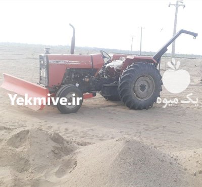تراکتور 285 در گروه خرید و فروش انواع تراکتور در یکمیوه -عکس1