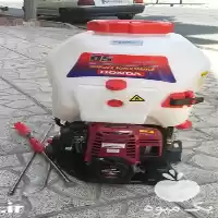 سمپاش کوله پشتی هوندا در کرج در گروه خرید و فروش سمپاش در یکمیوه