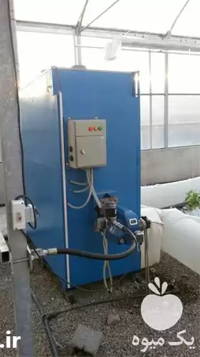 قیمت خرید هیتر گلخانه ای در ارومیه در گروه خرید و فروش تجهیزات گلخانه در یکمیوه -عکس1