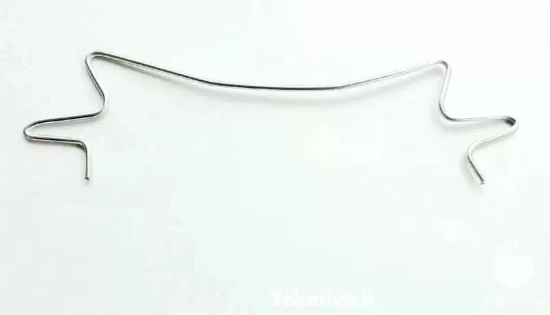 قیمت خرید قلاب عصایی فلزی در گروه خرید و فروش تجهیزات گلخانه در یکمیوه -عکس1