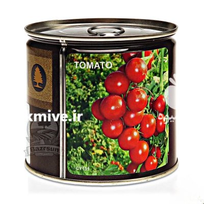 بذر گوجه گیلاسی CA 024 کانیون در گروه خرید و فروش انواع بذر در یکمیوه -عکس1