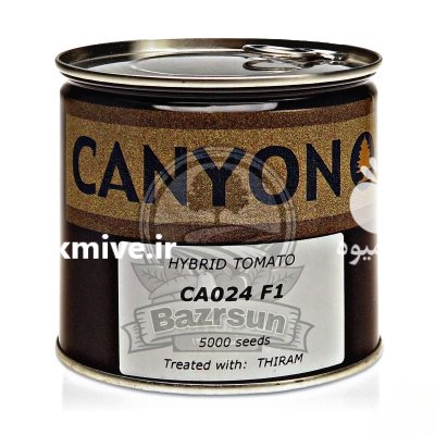 بذر گوجه گیلاسی CA 024 کانیون در گروه خرید و فروش انواع بذر در یکمیوه -عکس2