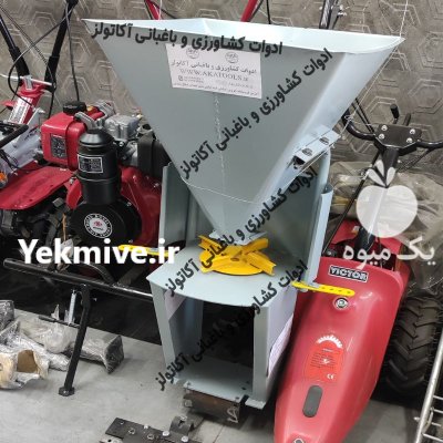 کودپاش و بذرپاش تیلر کولتیواتور کودریز در قزوین در گروه خرید و فروش دستگاه کودپاش در یکمیوه -عکس2
