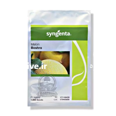 بذر خربزه گالیا بشرا سینجنتا در گروه خرید و فروش بذر خربزه در یکمیوه -عکس1