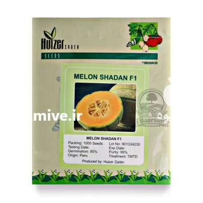 بذر ملون خربزه شادان در گروه خرید و فروش بذر خربزه در یکمیوه -عکس1