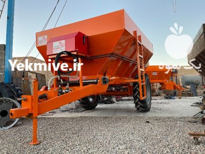 کودپاش دامی آراد در اردبیل در گروه خرید و فروش ماشین آلات کشاورزی در یکمیوه -عکس2