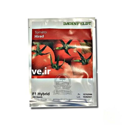 بذر گوجه فرنگی گلخانه ای هیراد در اهواز در گروه خرید و فروش بذر گوجه در یکمیوه -عکس1