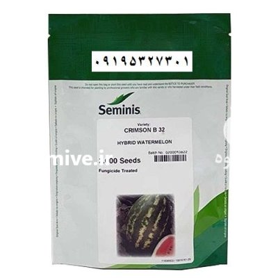 بذر هندوانه بی 32 در گروه خرید و فروش بذر هندوانه در یکمیوه -عکس1