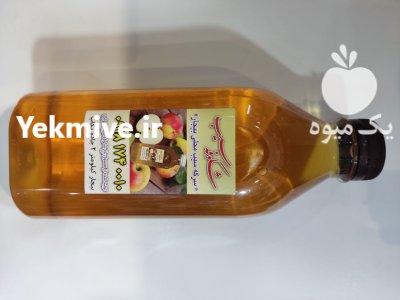 سرکه سیب در کردستان بیجار در گروه محصولات ترشی در یکمیوه -عکس1