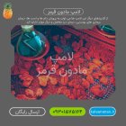 لامپ مادون قرمز محصول زمستان در گروه خرید و فروش لامپ رشد در یکمیوه